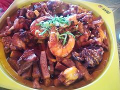 -馋胖肉蟹煲(洲河湾店)