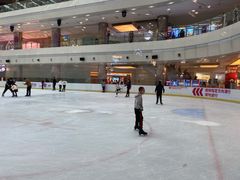 -冠军冰场CHAMPION RINK(百年港湾奥特莱斯店)