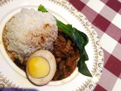 台湾卤肉饭-邓丽君音乐主题餐厅