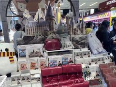 -上海来福士广场-停车场