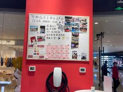 -TESLA 特斯拉(北京颐堤港体验店)