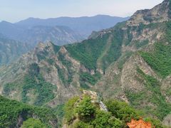 -圣莲山风景区
