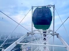 -琴岛之星摩天轮