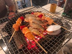 -芭提雅Amporn Seafood自助餐厅