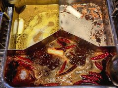 -大熊猫毛肚火锅(烟台万象汇店)