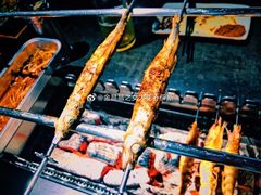 -很久以前羊肉串(昌里路三钢里店)