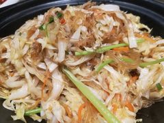鱼蓉包菜丝-白云宾馆·白云宴餐厅
