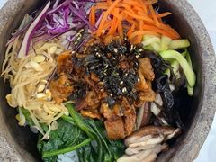 -金石陈朝鲜拌饭(东城万达店)