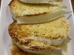 烤馒头片-喜厨烤肉