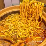 香香甜甜，很合我口味!搭配热乎乎的香辣牛腩真是恰到好处！