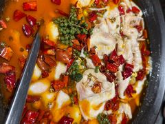 自贡大麻鱼-懒人盐府人家(航天桥店)