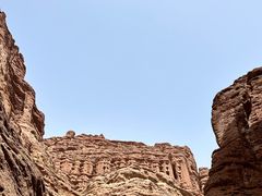 -天山神秘大峡谷