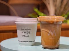 -M Stand (TX淮海路店)