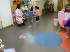 -黄浦乐烁龙鱼宝贝托育园(海潮路校区)