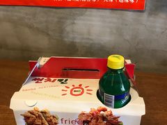-SUN炸鸡专门店(西塔总店)