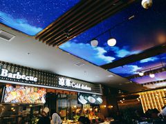 等位区-千家粗粮王·火锅烧烤自助(庆阳店)