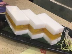 香芒夹心椰汁糕-点都德(北京路贰店)