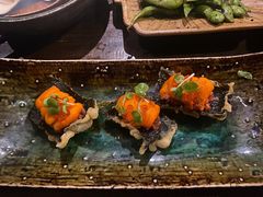 和牛海胆塔塔-三川·十酒Izakaya(南昌路店)