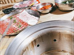 -姜虎东白丁烤肉(苏州中心店)