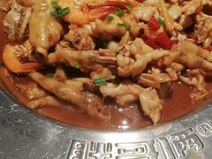 牛蛙煲-胖哥俩肉蟹煲(杭州下沙学林街店)