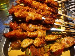 羊肉串-壹加壹电烤串(总店)