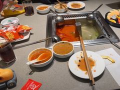 -海底捞火锅(高新万达店)