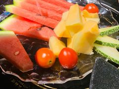 -最先生·烧烤·火锅·音乐聚会餐厅(大悦城店)