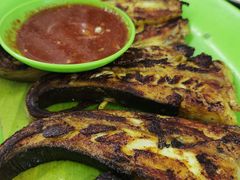 -明记烧鱼美味店