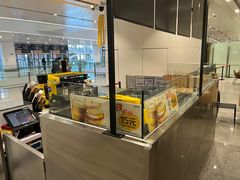 -麦当劳(北京大兴机场二层国内到达(安检外)店)