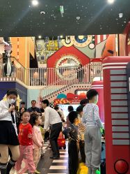 -MELAND CLUB亲子乐园·派对·餐厅(北京芳圆里ID MALL店)