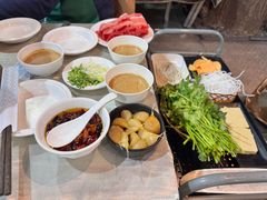 -东来顺饭庄(王府井步行街店)