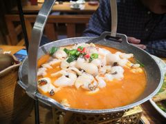 -老滇山寨•云南特色菜•地方菜•民族风情歌舞表演(金碧店)