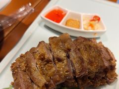 -真地道京味府·鲜橙烤鸭·北京菜(朝外大街东大桥店)