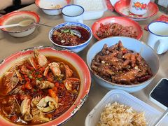 蟹脚捞粉-老三样·旧食新味(万寿宫店)