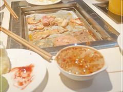 -聚盛源蒸汽海鲜火锅烤肉自助(巨川金海岸购物广场店)