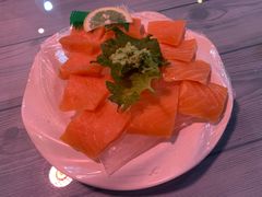 -酉泽屋刺身三文鱼寿司主题餐厅(望馨商业中心店)