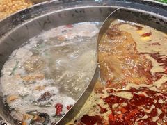 -唇辣号重庆老火锅(亦庄店)
