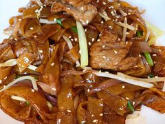 广式干炒河粉-江滨九号.中餐厅(滨江店)