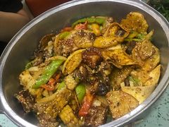 -尕胡才炕锅烤羊肉馆(八一路店)