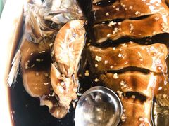 西湖醋鱼-粤秀餐厅(国货店)