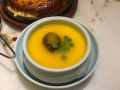 金汤鲍鱼芙蓉蛋-弄堂里(西溪龙湖天街店)