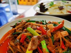 -弓虽昌焖烧鸡(大竹林店)