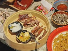 -破瓦寒窑·地摊烤羊排