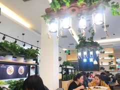 大堂-拿渡·水煮鱼麻辣香锅(王府井奥莱·香江小镇店)