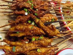 -郑记•不夜城烧烤•龙虾•虾蟹(黄鹤楼店)