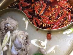 -川中故事·成都老火锅(东书房店)