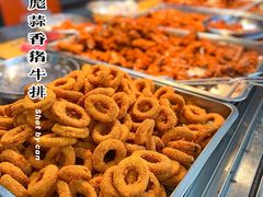 -吴日彪蒜香猪牛排(水巷口店)