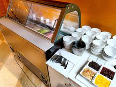 冰淇淋-威斯汀舞台餐厅