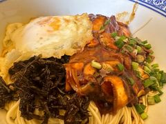 -沪西老弄堂面馆(定西路店)