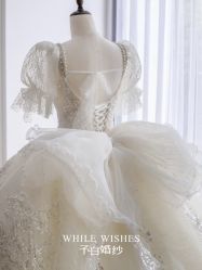 -予白婚纱礼服馆